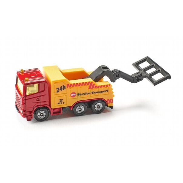 SIKU Kamion za šlepovanje - 1667