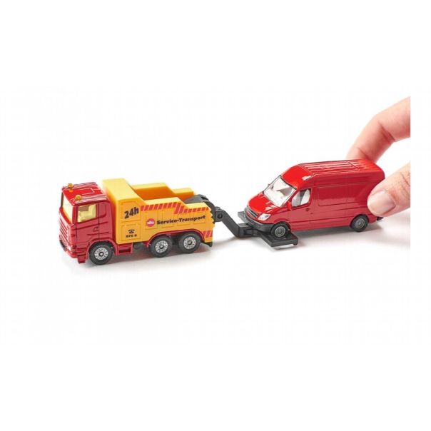 SIKU Kamion za šlepovanje - 1667