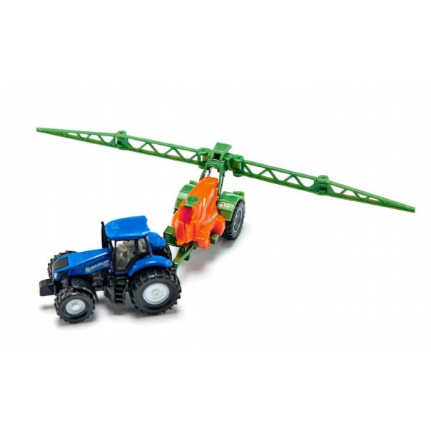 SIKU Traktor sa prskalicom - 1668
