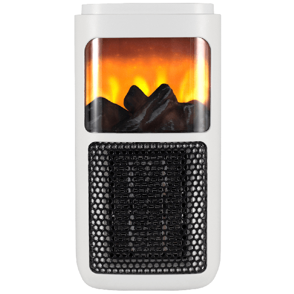 HOME Mini keramička grejalica, efekat vatre - FKH 401 - EP2964388