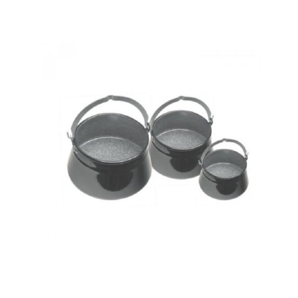 CRAFTER Kotlić za riblju čorbu 10l - 167007