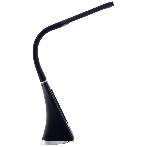MEANIT Lampa, LED, stona sa satom, alarmom i termometrom L5 - 16709