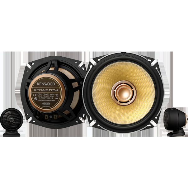 Kenwood KFC-XS1704 - 16712