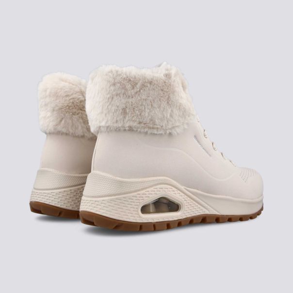 SKECHERS Patike uno rugged w - 167274-NAT