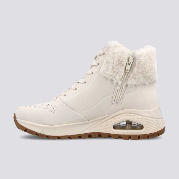 SKECHERS Patike uno rugged w - 167274-NAT