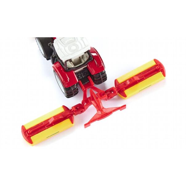 SIKU Traktor sa priključkom - 1672