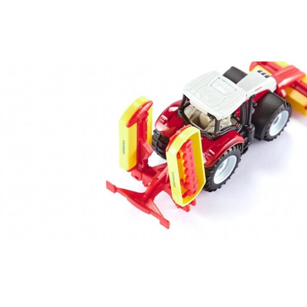 SIKU Traktor sa priključkom - 1672