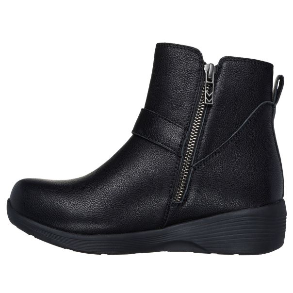 SKECHERS Čizme arya - mod squad - 167387-BBK