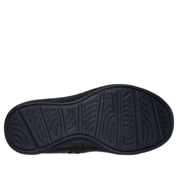 SKECHERS Čizme arya - mod squad - 167387-BBK