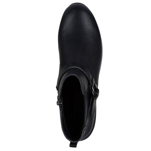 SKECHERS Čizme arya - mod squad - 167387-BBK