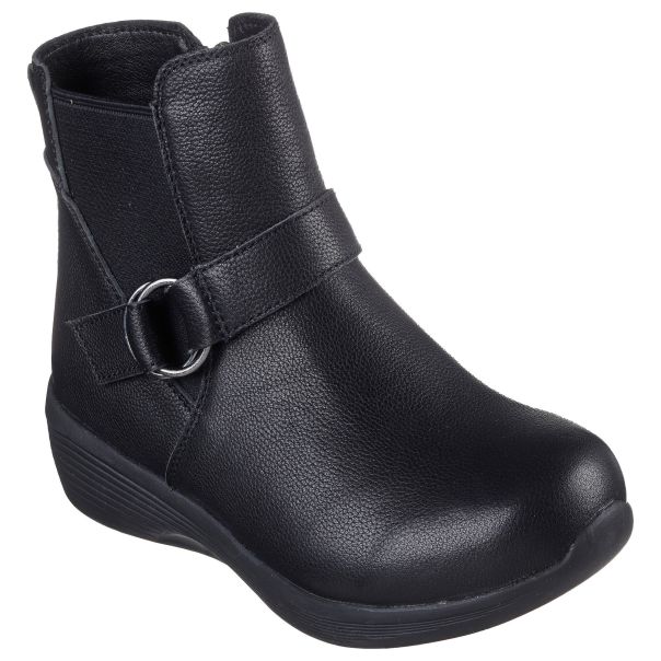 SKECHERS Čizme arya - mod squad - 167387-BBK