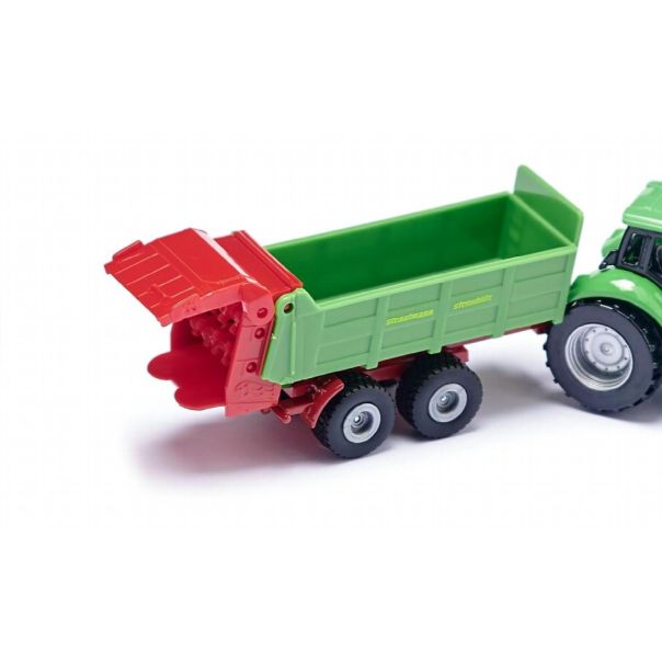 SIKU Traktor sa prikolicom - 1673