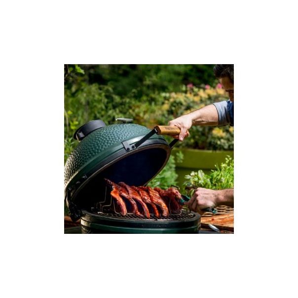BIG GREEN EGG Rešetka za pečenje i rebarca - 167403