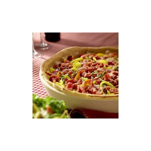 BIG GREEN EGG Duboka posuda od kamena - 167410