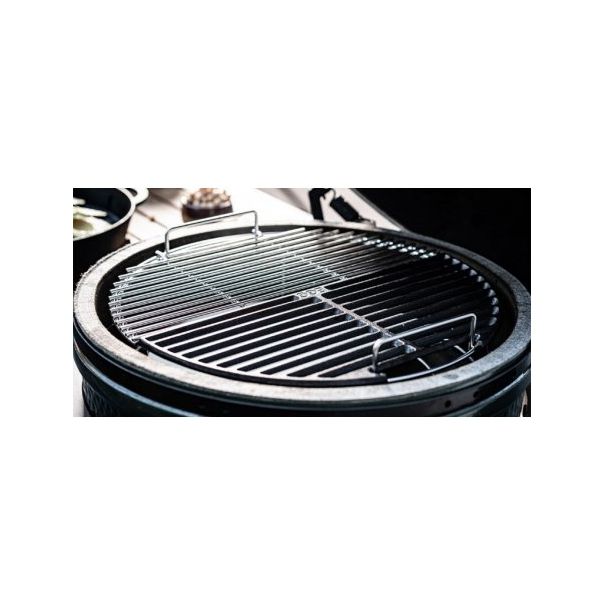 BIG GREEN EGG Polukružna rešetka XL - 167412