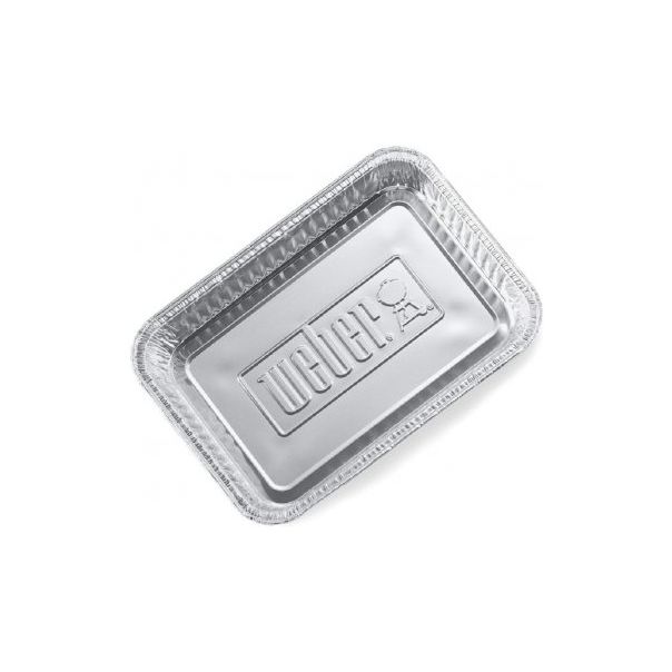 WEBER Roštiljske posudice 10 kom manje - 167488