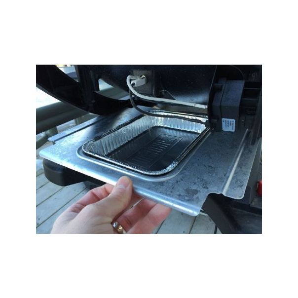 WEBER Roštiljske posudice 10 kom manje - 167488