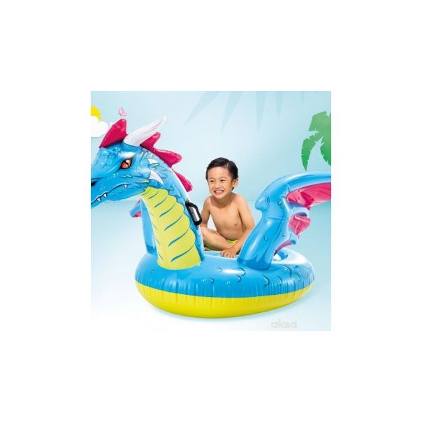 INTEX Dušek Zmaj, uzrast 3g+ - 167520