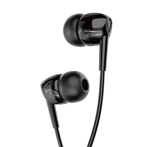 BAVIN Slušalice za telefon, crna - 90201