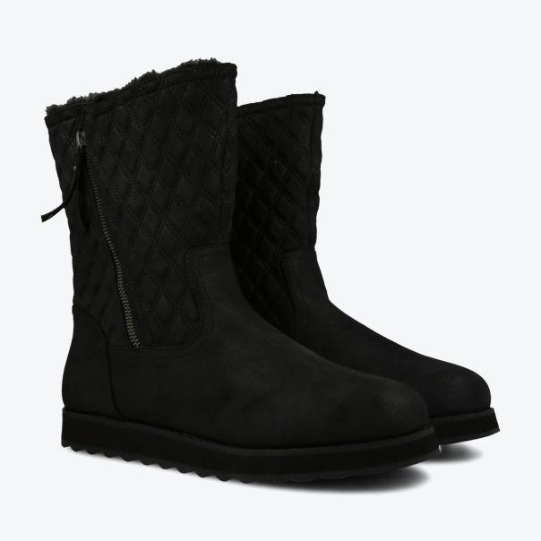 SKECHERS Cizme Keepsakes 2.0 W - 167675-BBK