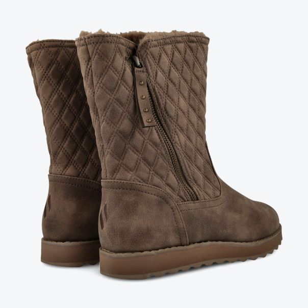 SKECHERS Cizme Keepsakes 2.0 W - 167675-TPE