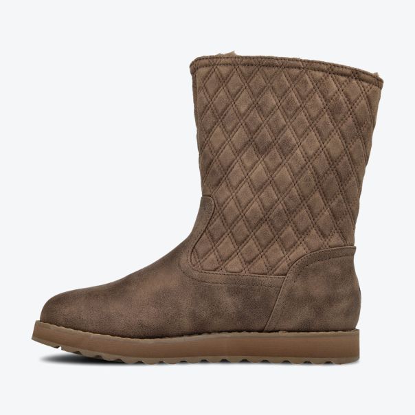 SKECHERS Cizme Keepsakes 2.0 W - 167675-TPE