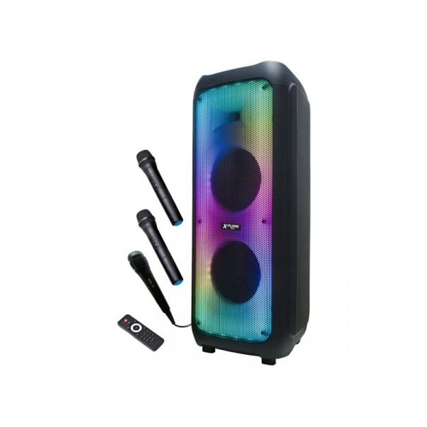 XPLORE Bežični Bluetooth zvučnik XP8823 KABOOM - 167828