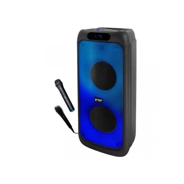 XPLORE Bežični Bluetooth zvučnik XP8822 CRASH - 167829