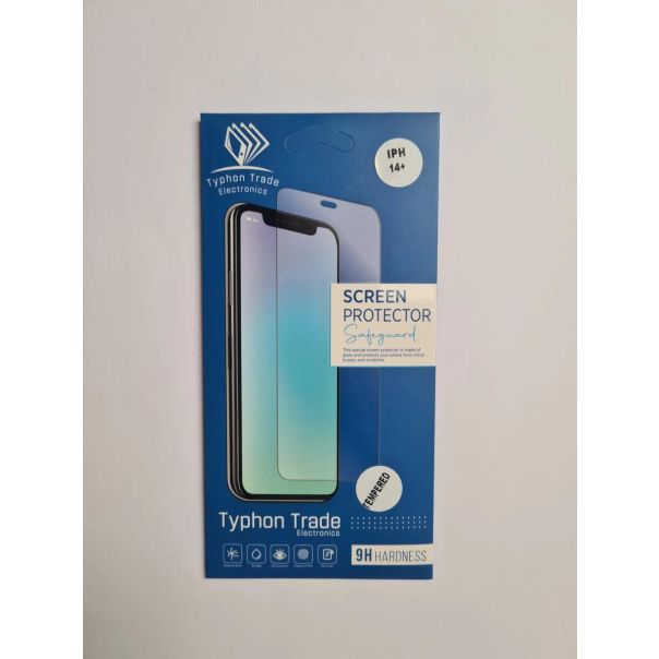 TYPHON Zaštitno staklo iPhone 14+ Tempered 2.5D - 95009