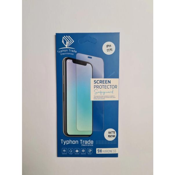 TYPHON Zaštitno staklo iPhone 12/12Pro Mate Privacy Nano - 95103