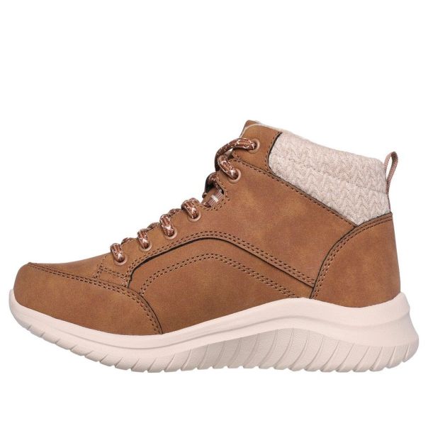 SKECHERS Čizme ultra flex 2.0 casual mix W - 167973-CSNT
