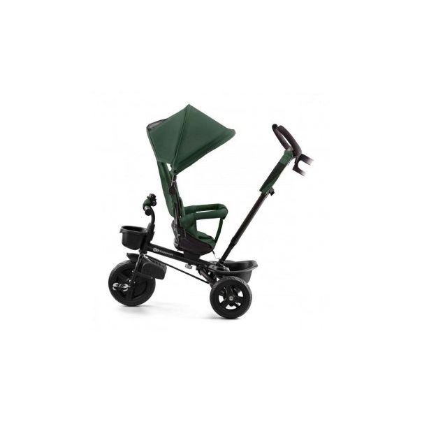 KINDERKRAFT Tricikl Aveo 2u1, zelena - 167980