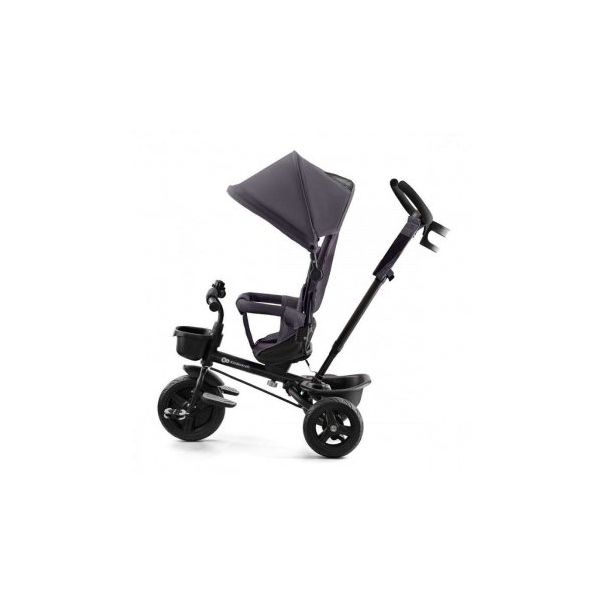 KINDERKRAFT Tricikl Aveo 2u1, siva - 167987