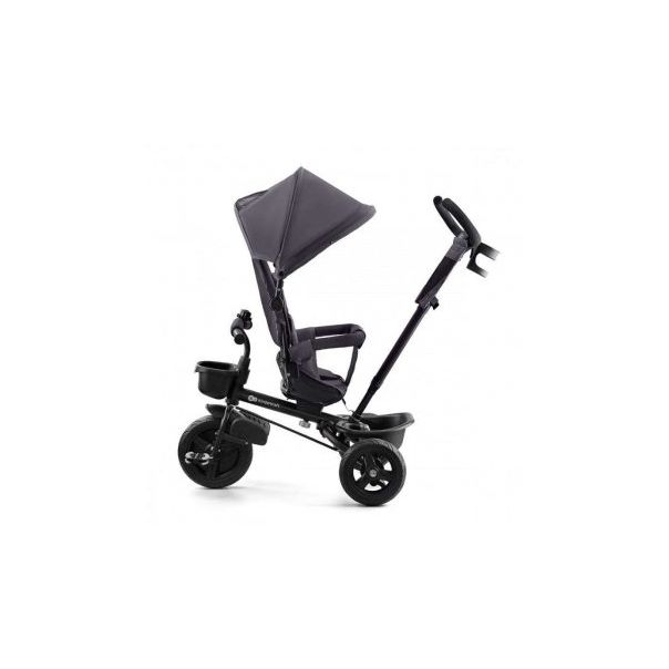 KINDERKRAFT Tricikl Aveo 2u1, siva - 167987