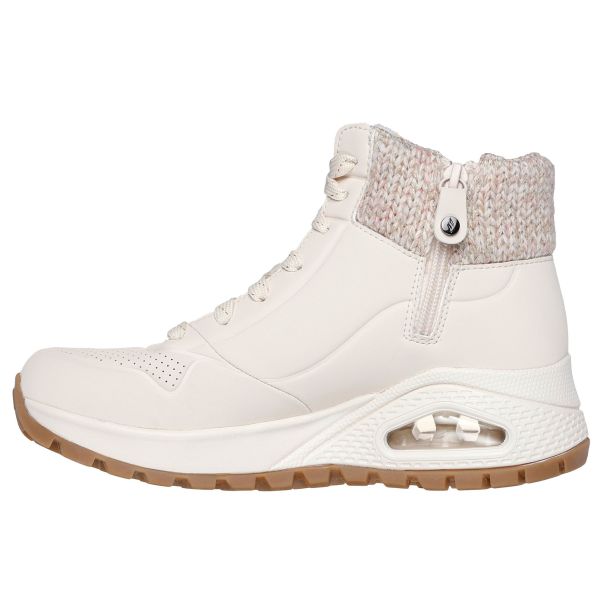 SKECHERS Patike uno rugged darling daze W - 167988-NAT