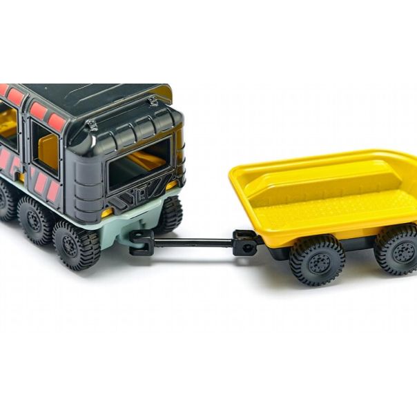 SIKU Argo Avenger sa prikolicom - 1679