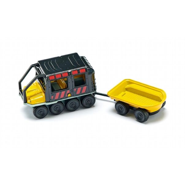 SIKU Argo Avenger sa prikolicom - 1679