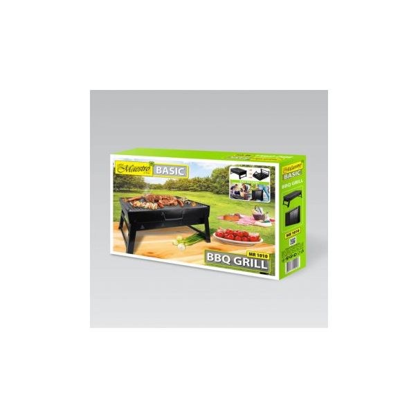 MAESTRO MR1010 Roštilj za dvorište 43X29X22CM - 168041