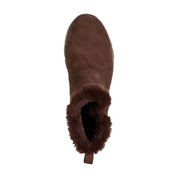 SKECHERS Cizme easy going W - 168042-CHOC