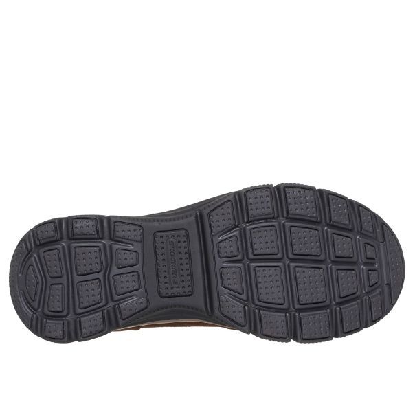 SKECHERS Cizme easy going W - 168042-CHOC