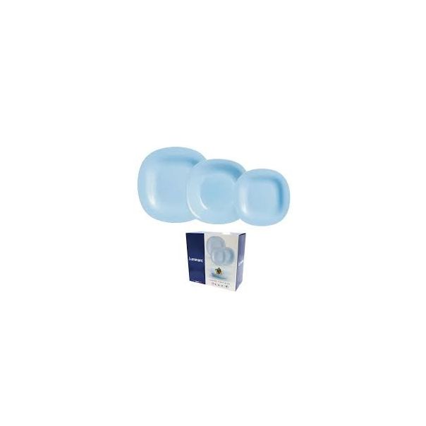 LUMINARC Tanjir desert carine blue 19cm 1/1 - P4245