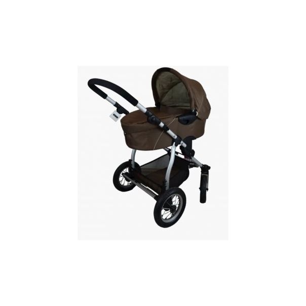 STEEL Kolica za bebe Style combi  brown - 168611