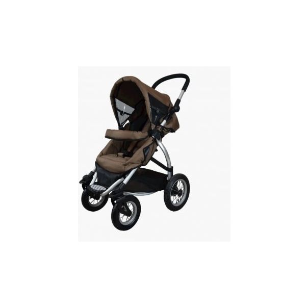 STEEL Kolica za bebe Style combi  brown - 168611