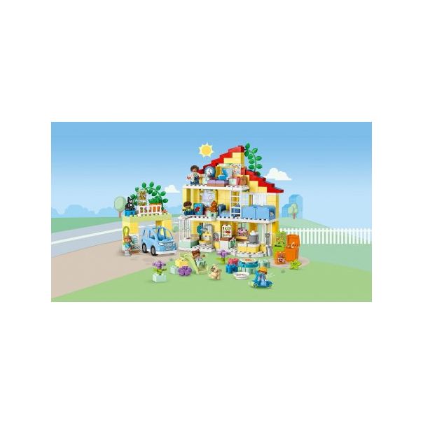 LEGO 10994 3-u-1 Porodična kuća - 168725