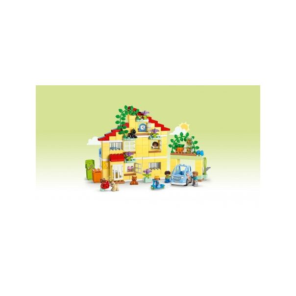 LEGO 10994 3-u-1 Porodična kuća - 168725