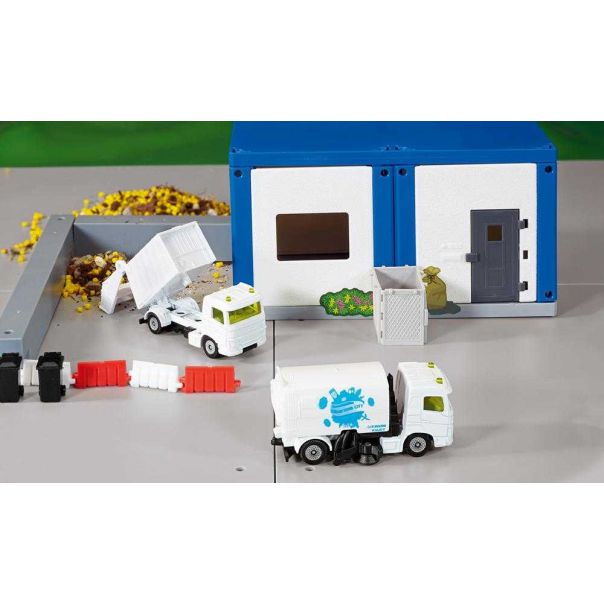 SIKU Đubretarac - 1687