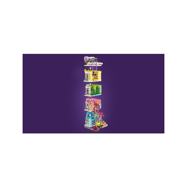 LEGO 41748 Mesna zajednica Medenog Grada - 168819