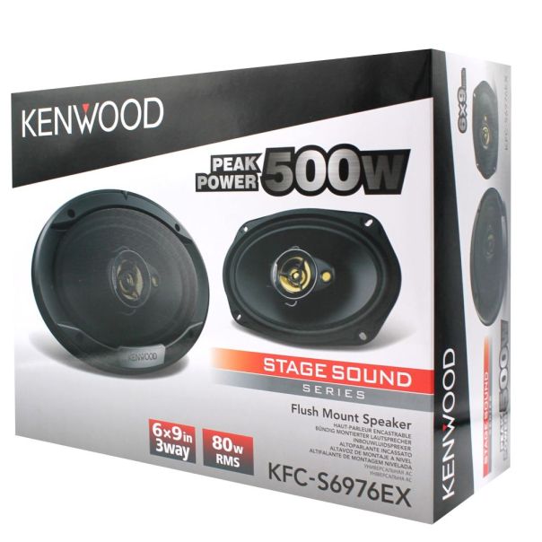 Kenwood KFC-S6976EX - 16882