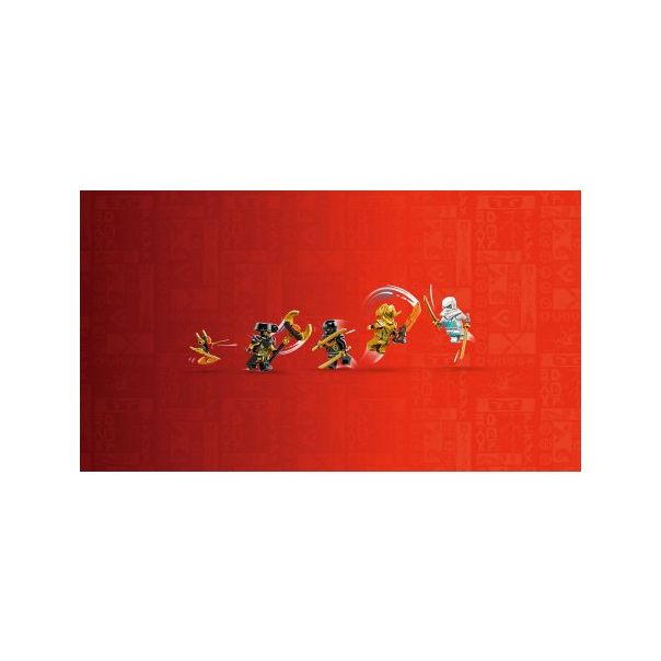 LEGO Kocke Zejnov zmajeviti spindžicu trkački automobil 71791 - 168864