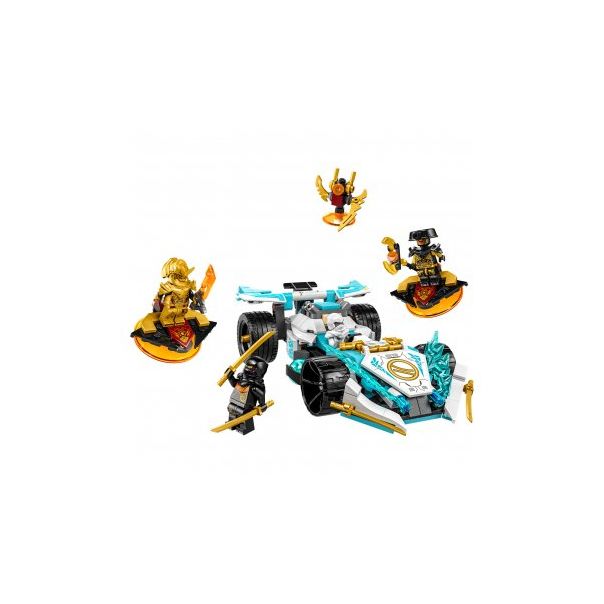 LEGO Kocke Zejnov zmajeviti spindžicu trkački automobil 71791 - 168864